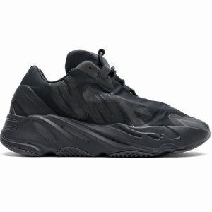 Adidas Yeezy 700 Boost MNVN “Triple Black” (FV4440)
