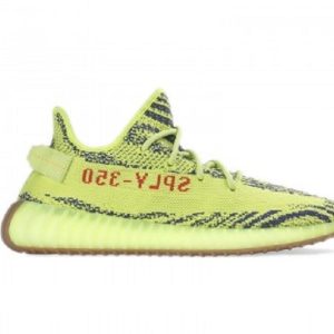 Adidas Yeezy Boost 350 V2 “Semi-Frozen Yellow”Raw Steel Red Online Sale