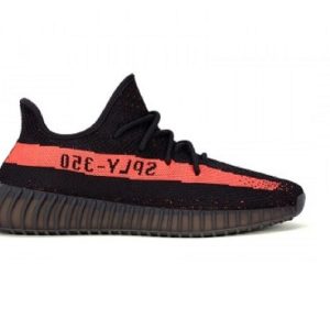 Adidas Yeezy Boost 350 V2 “Black/Red” Core Black/Red/Core Black (BY9612) Online Sale