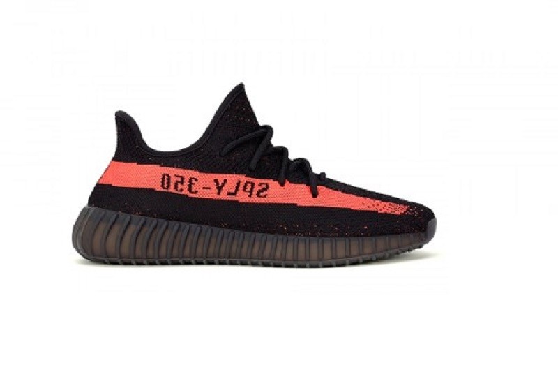 Adidas Yeezy Boost 350 V2 “Black/Red” Core Black/Red/Core Black (BY9612) Online Sale